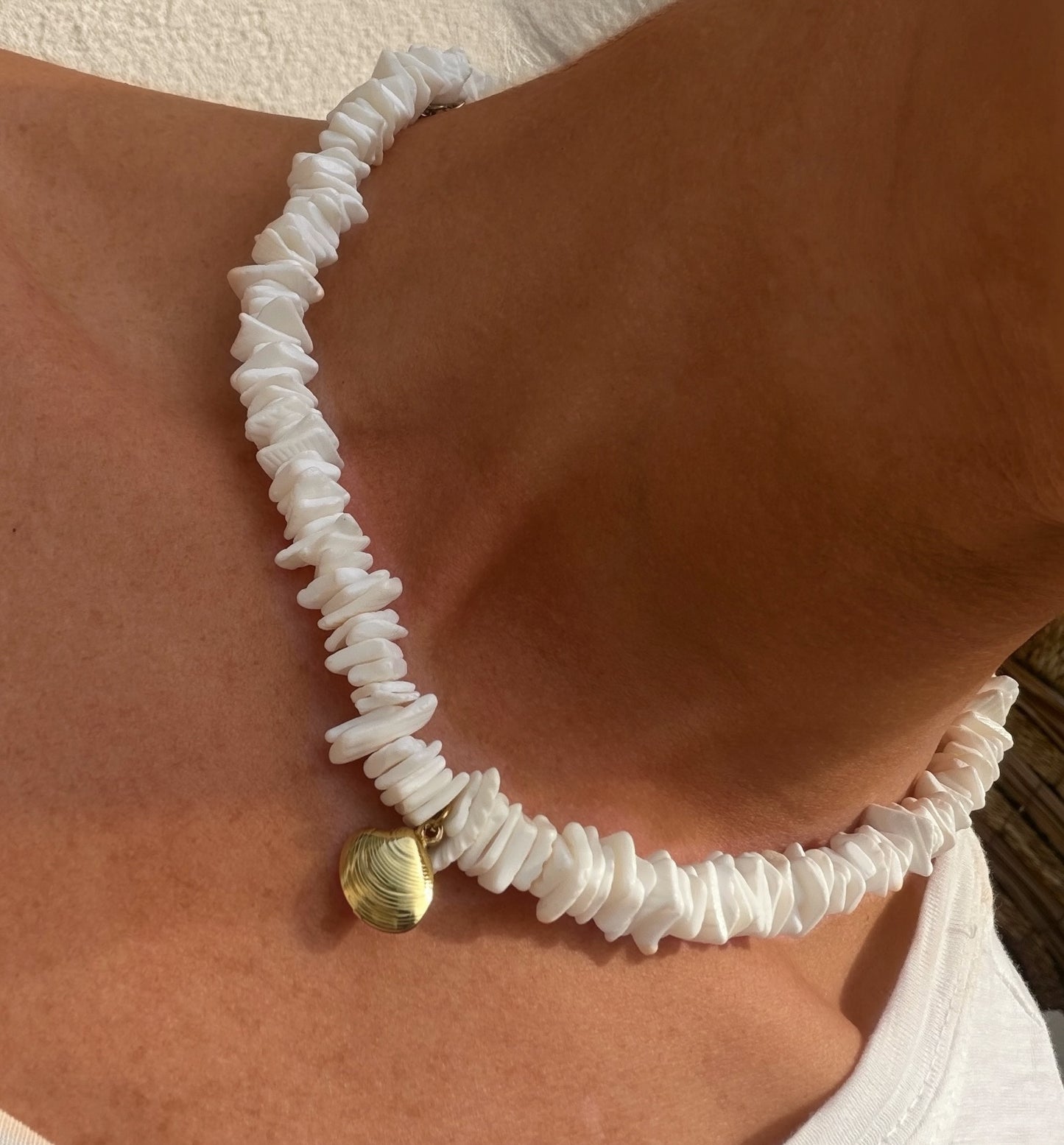 SHELL BEACH NECKLACE