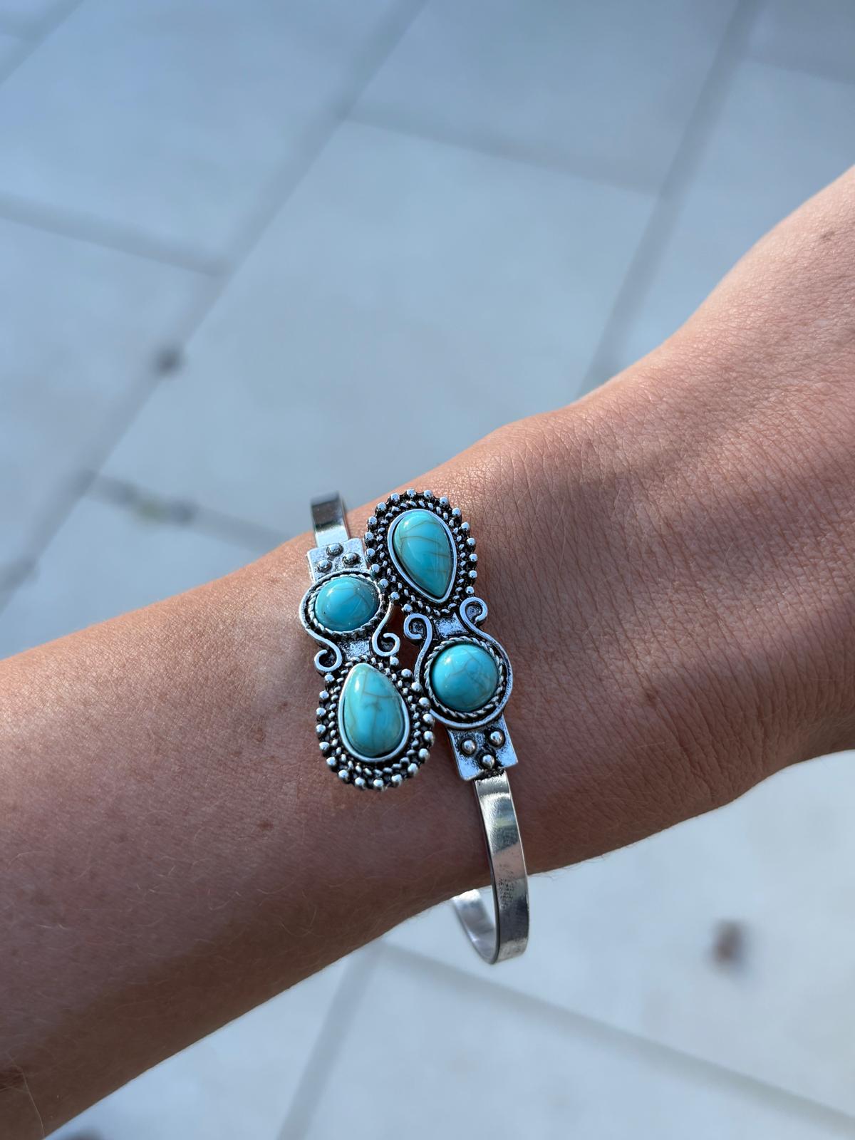 Turquoise Dream Cuff
