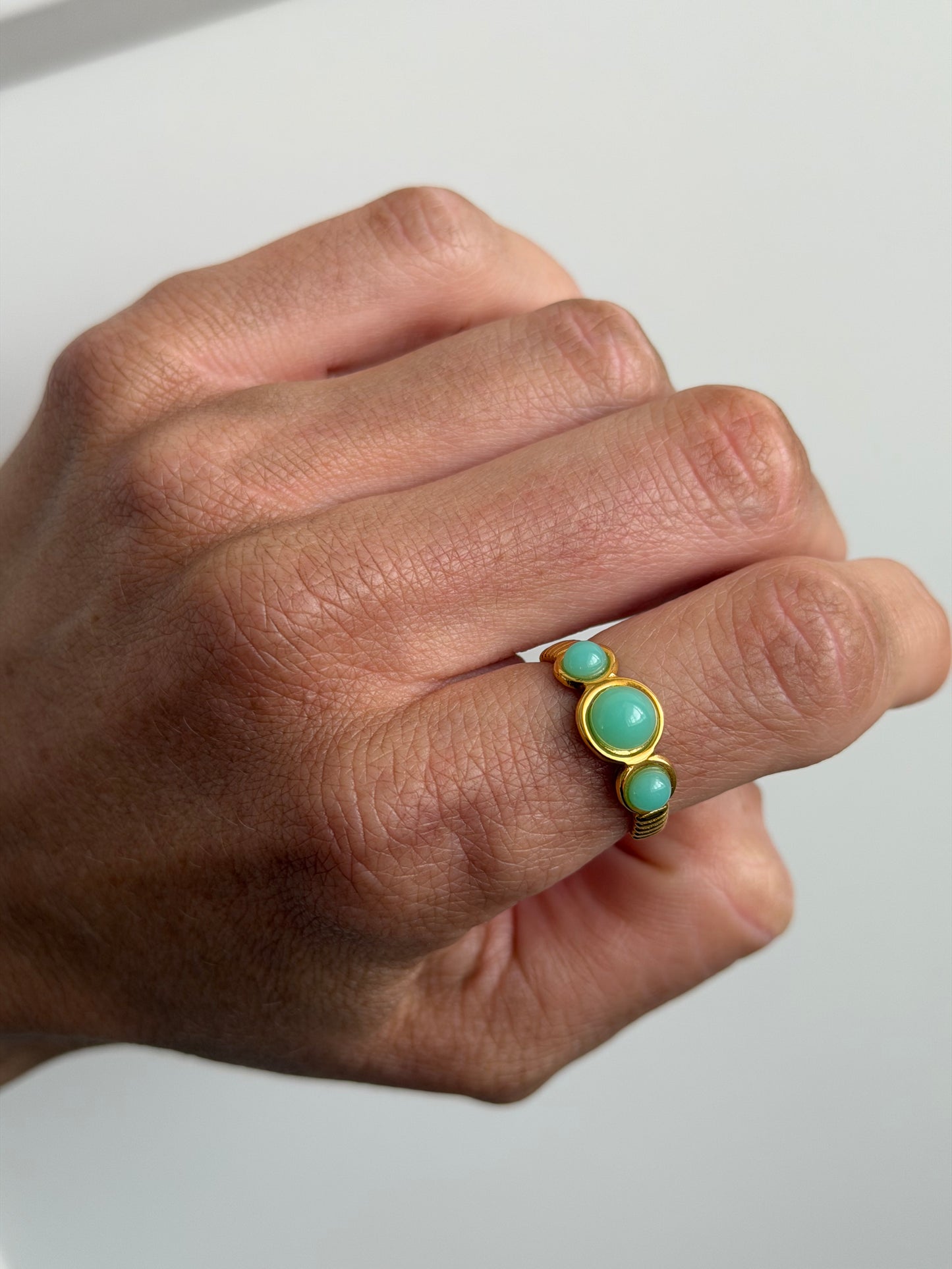 Fiji Trio Ring