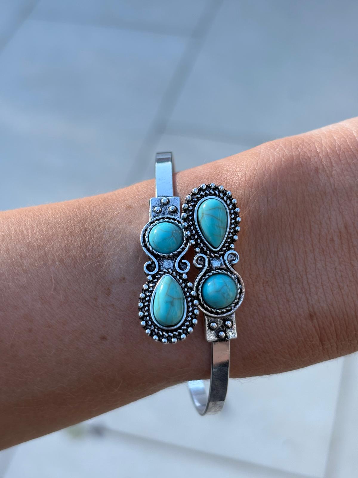 Turquoise Dream Cuff