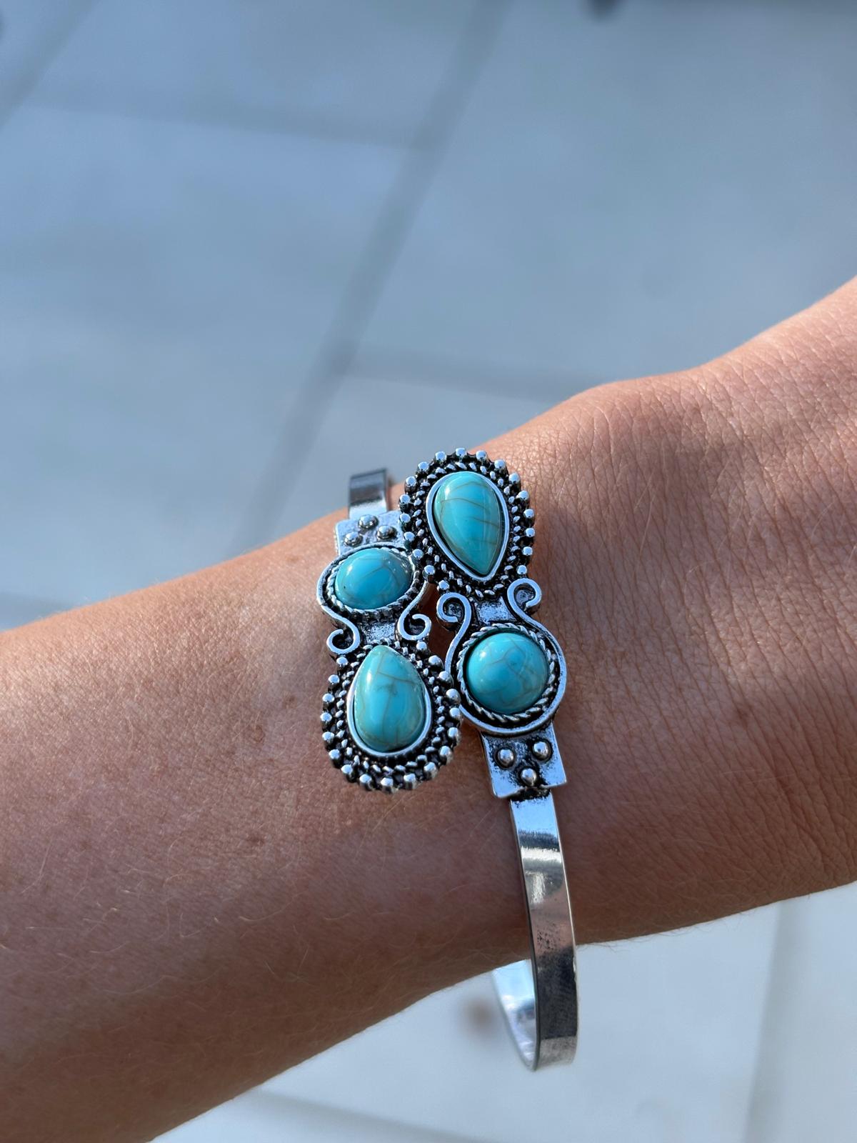 Turquoise Dream Cuff