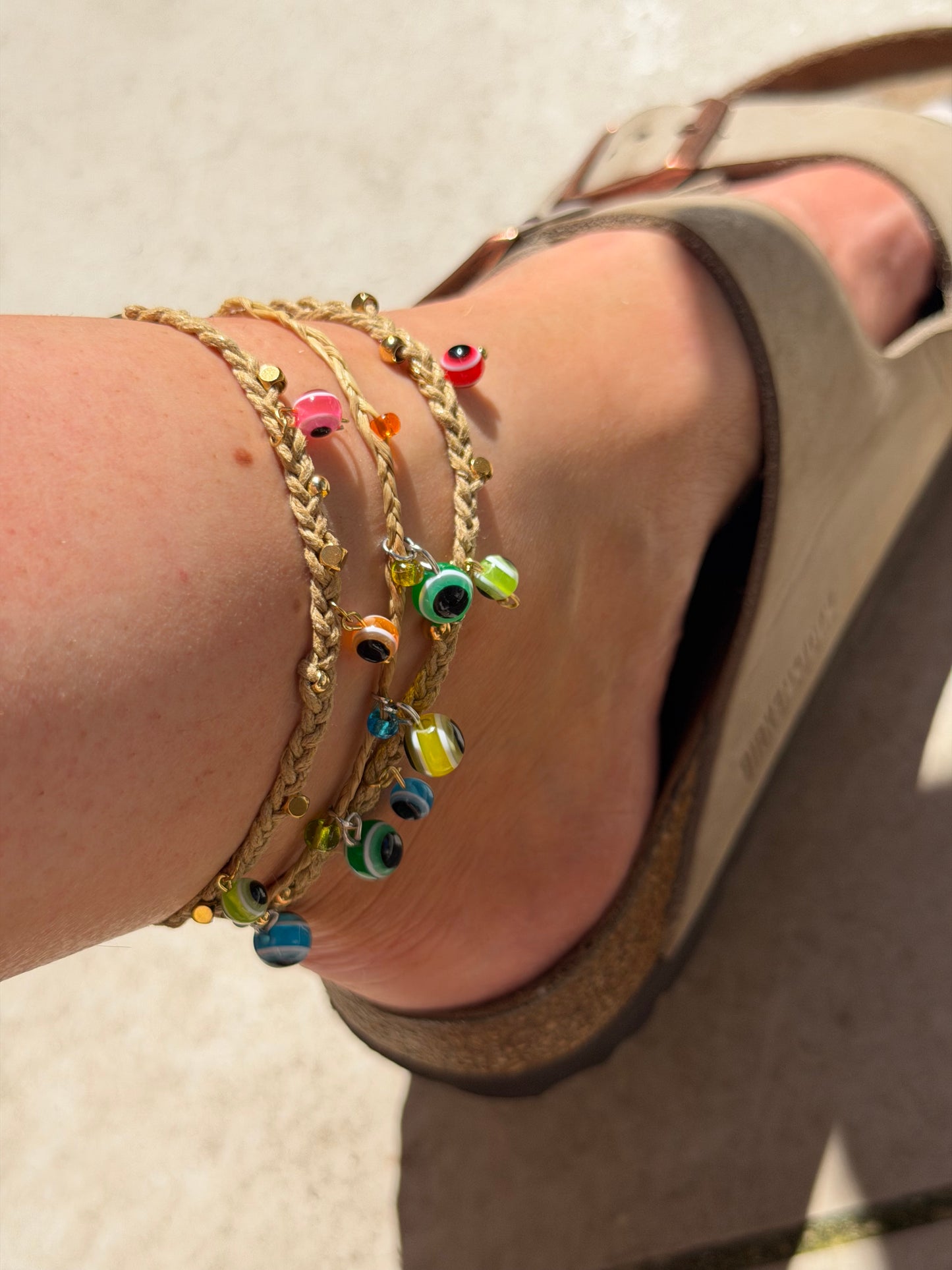 FIESTA ANKLET