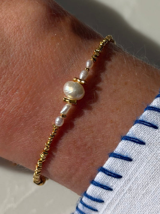 Agápi Pearl Bracelet