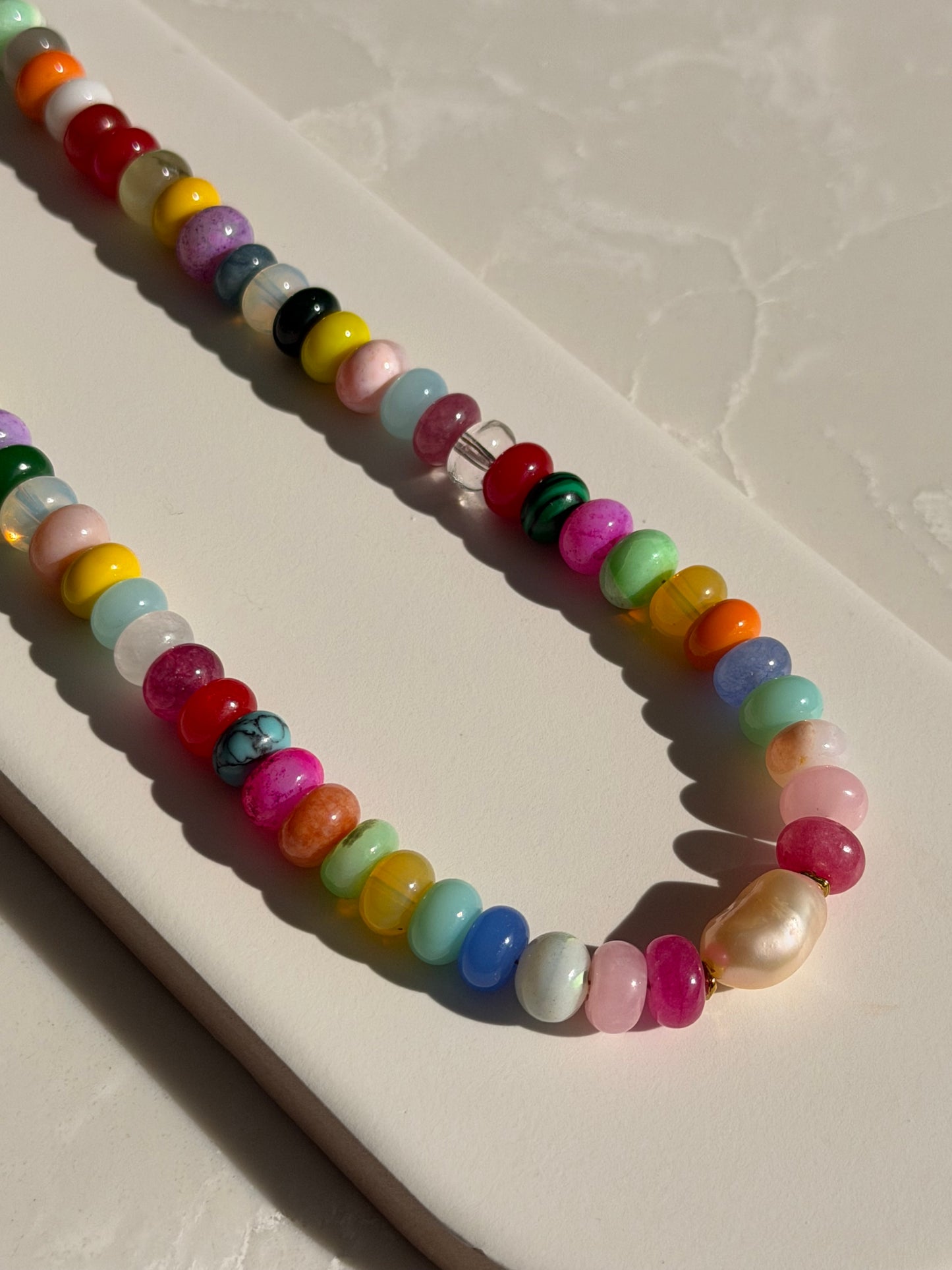 IBIZA NECKLACE