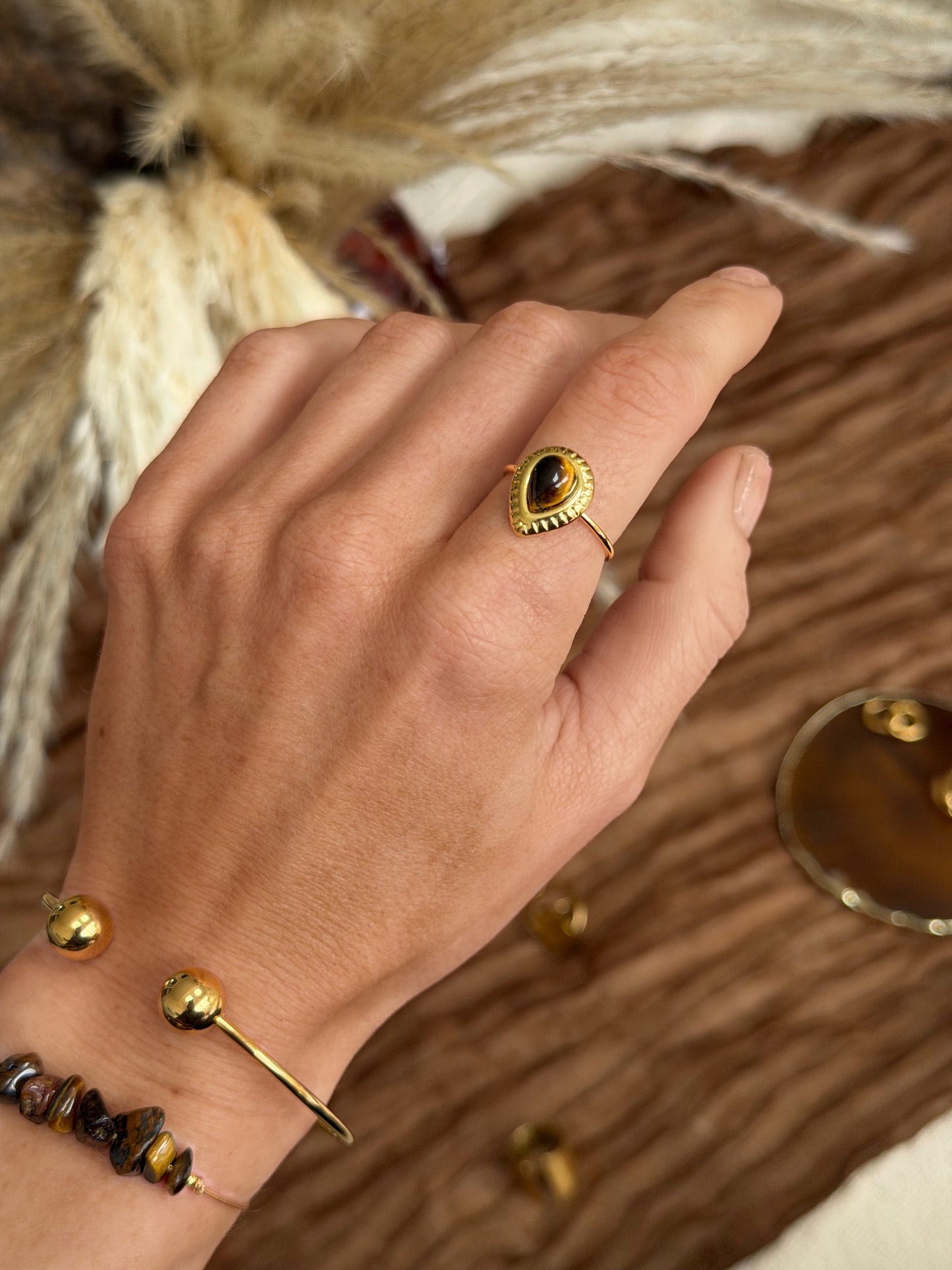 Sahara Ring