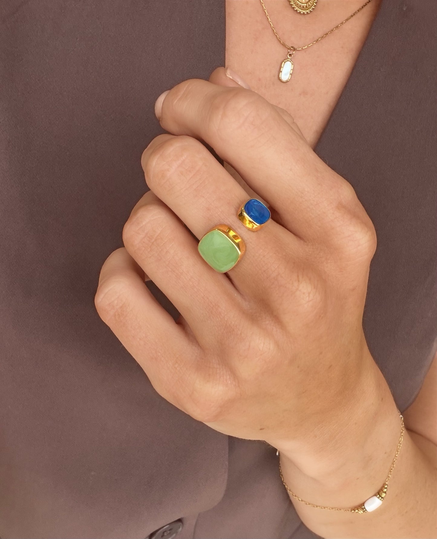 Sintra Statement Ring
