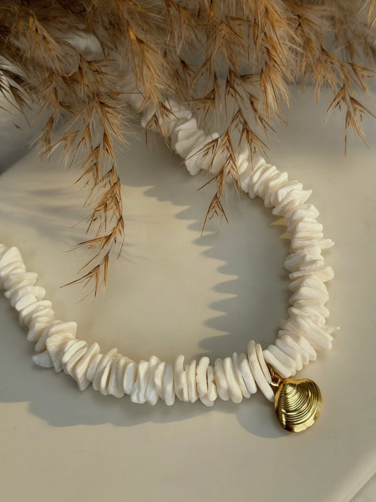 SHELL BEACH NECKLACE